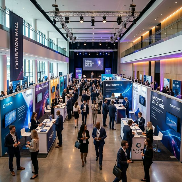 Global Events and Travels Expertise