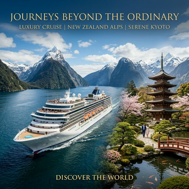 Travel & Hospitality Solutions