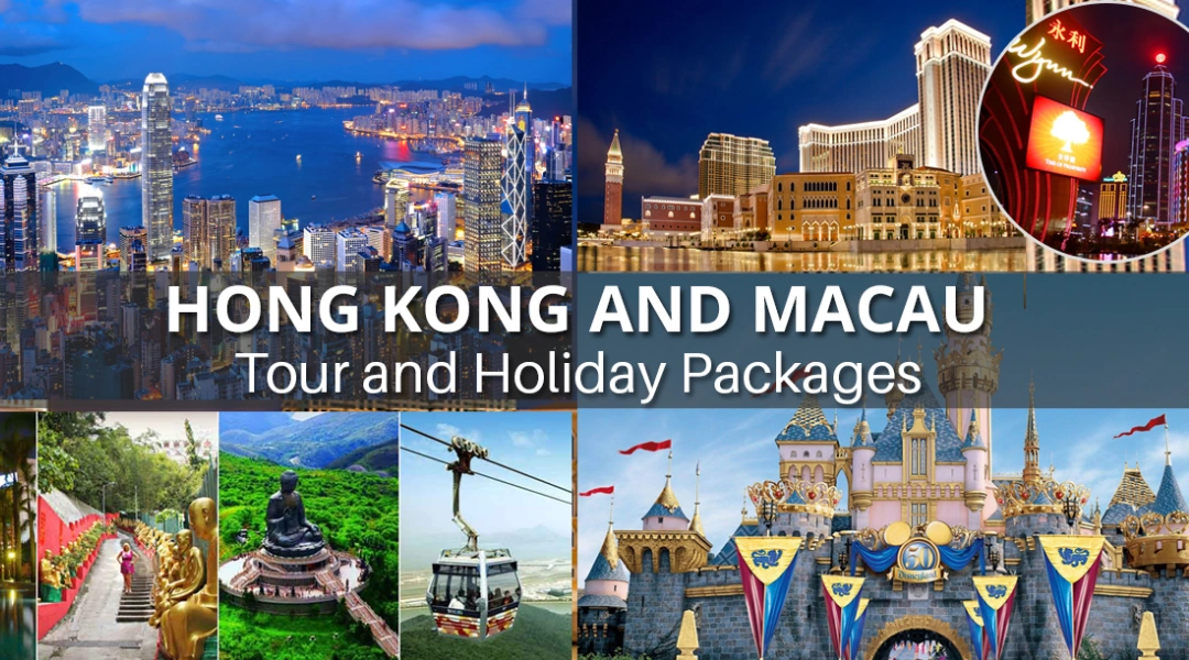 Hong Kong & Macau Tour