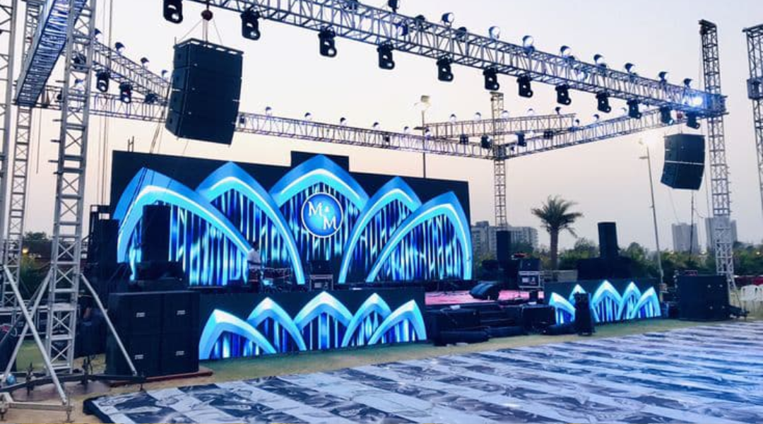 Corporate Event Management